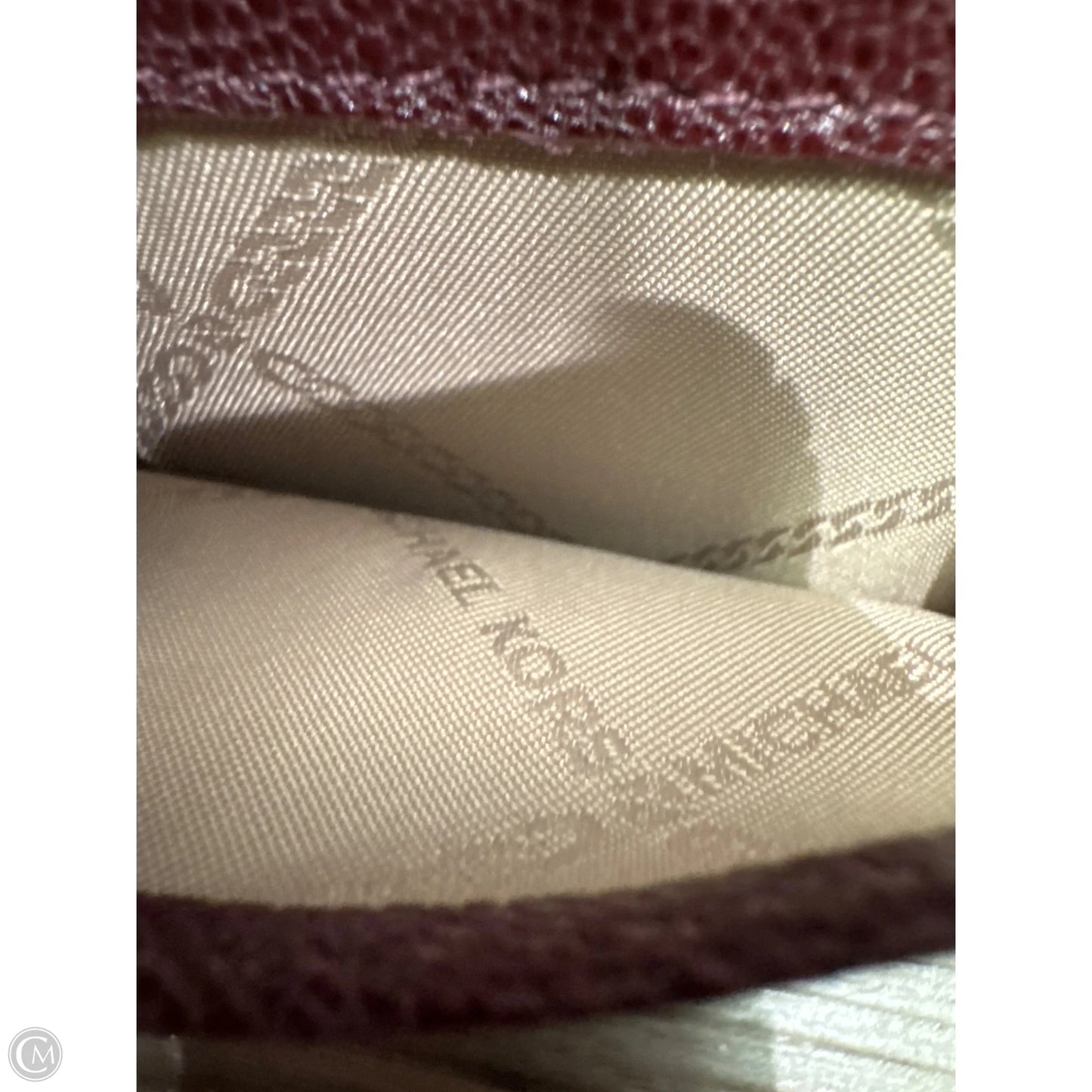 Wallet Designer By Michael Kors, Size: Small