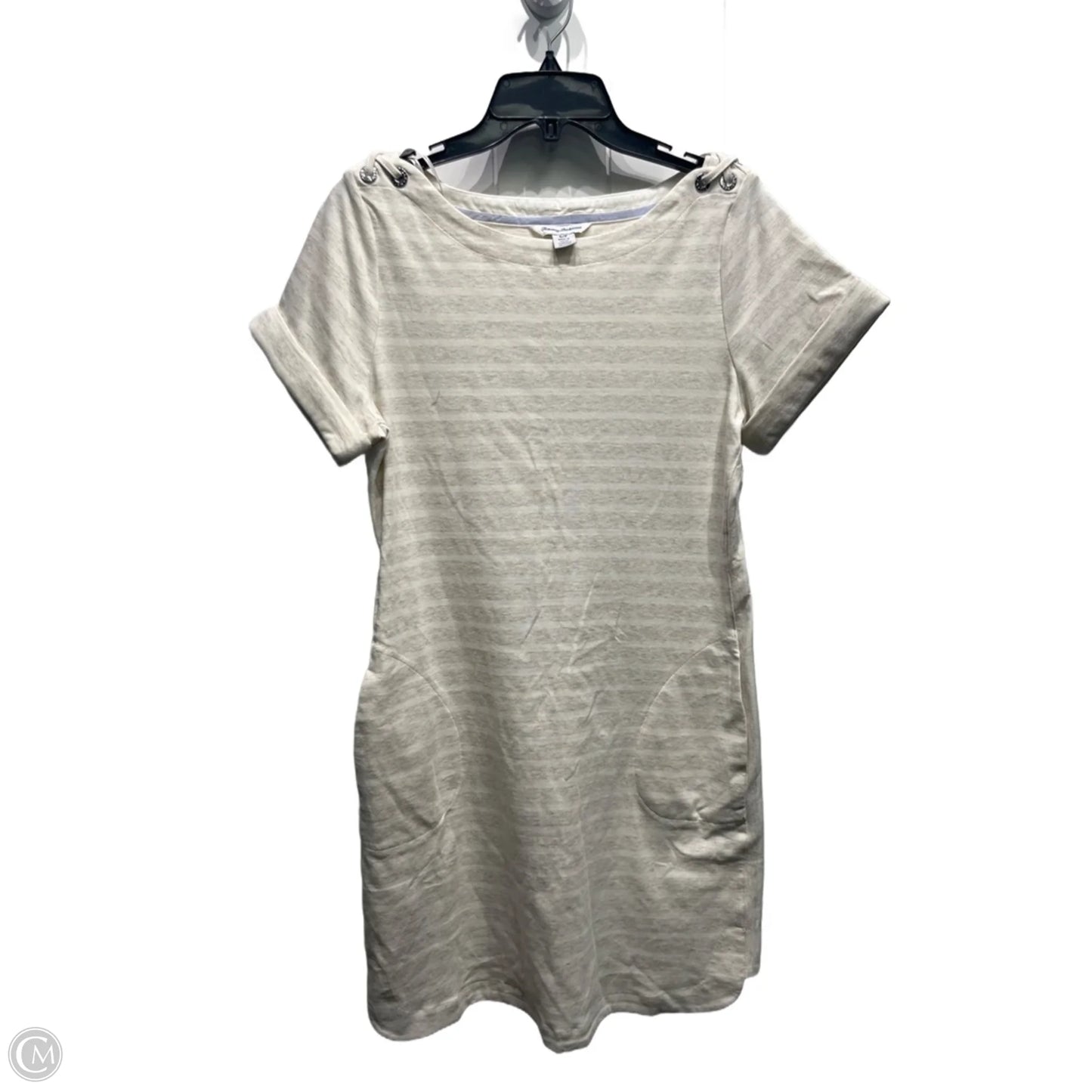 Dress Casual Short By Tommy Bahama In Cream, Size: S