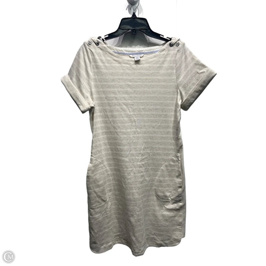 Dress Casual Short By Tommy Bahama In Cream, Size: S