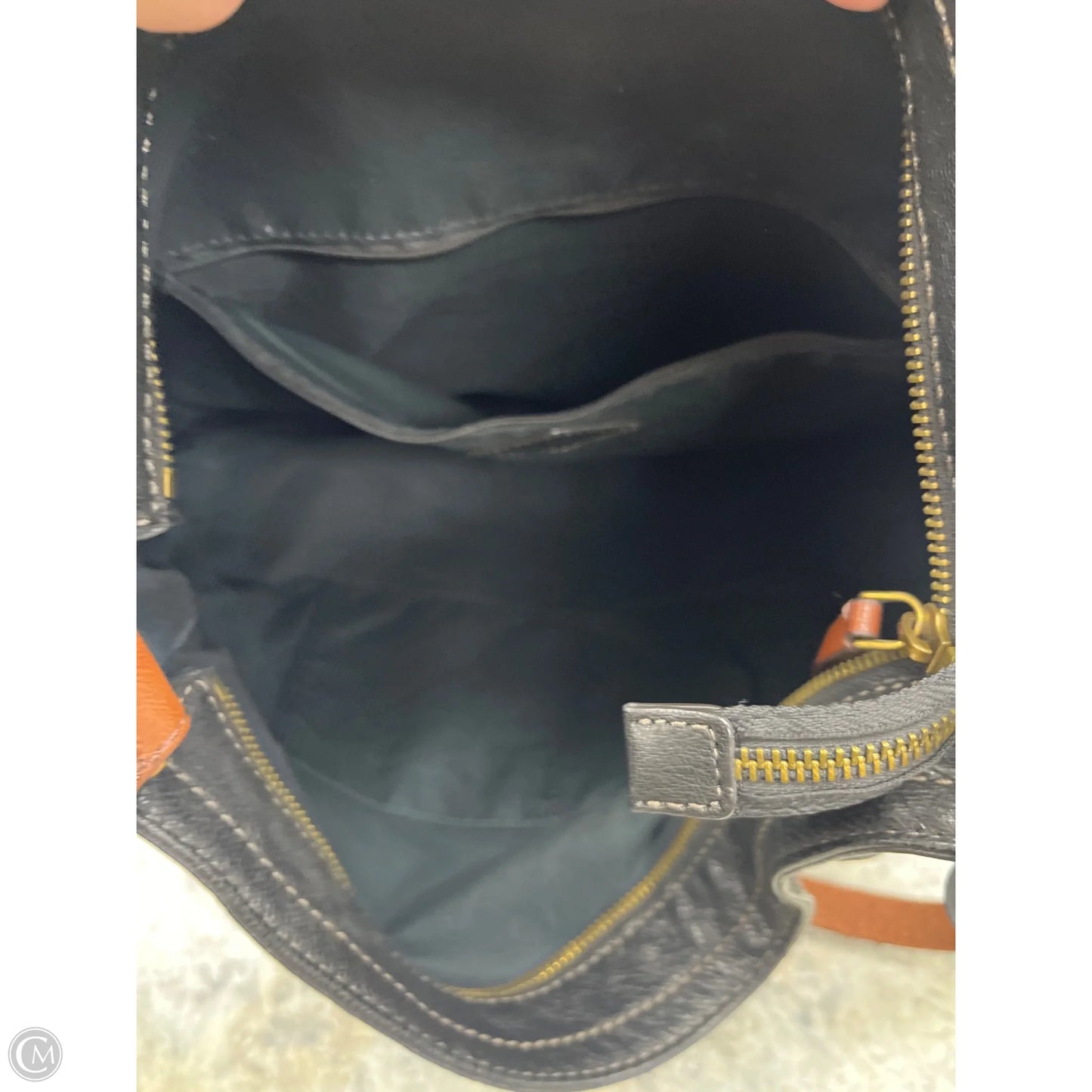 Crossbody By Fossil, Size: Large