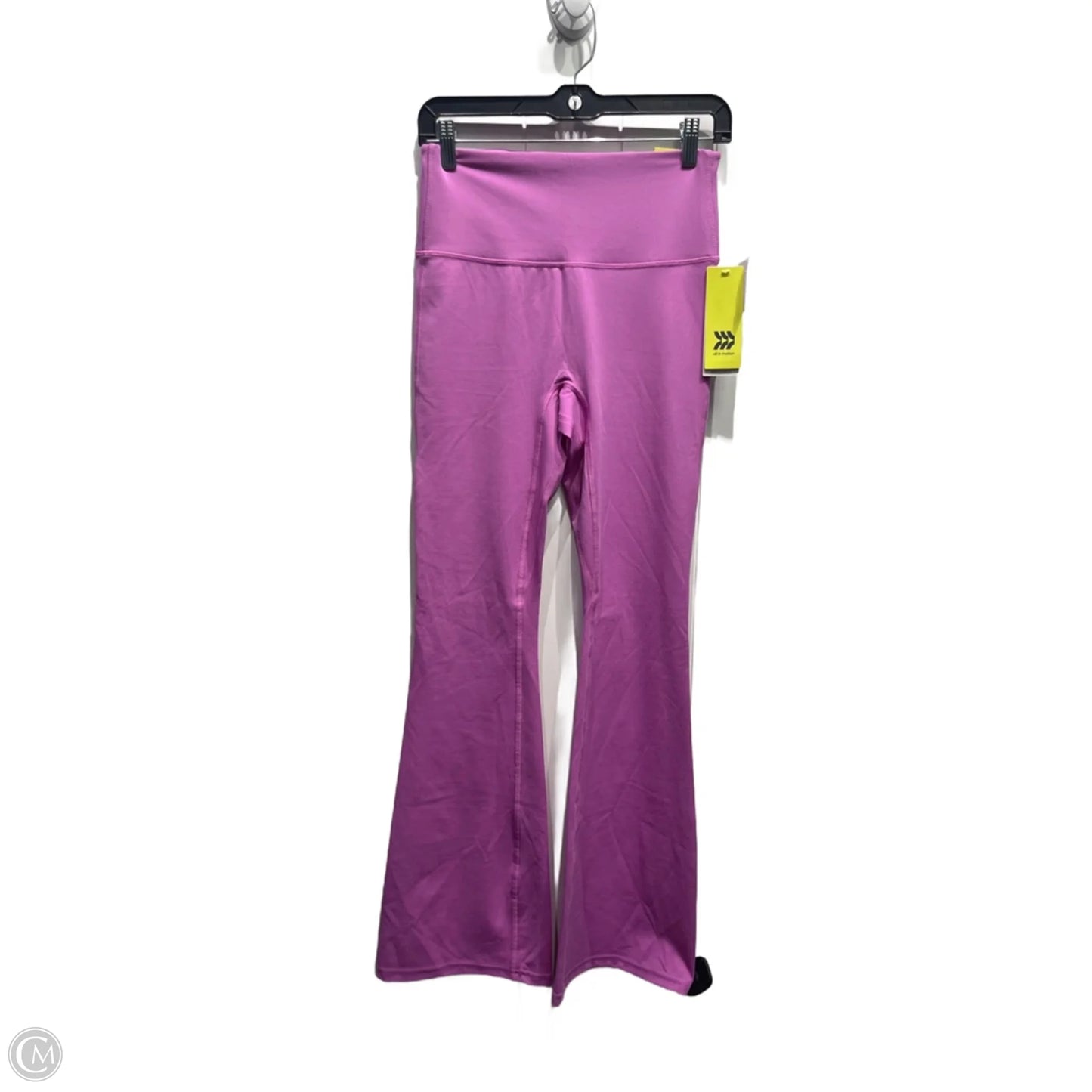 Athletic Pants By All In Motion In Purple, Size: M