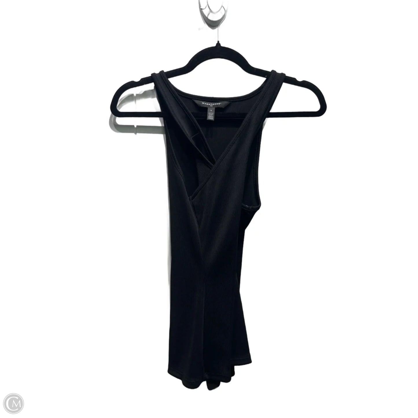 Tank Top By White House Black Market In Black, Size: S