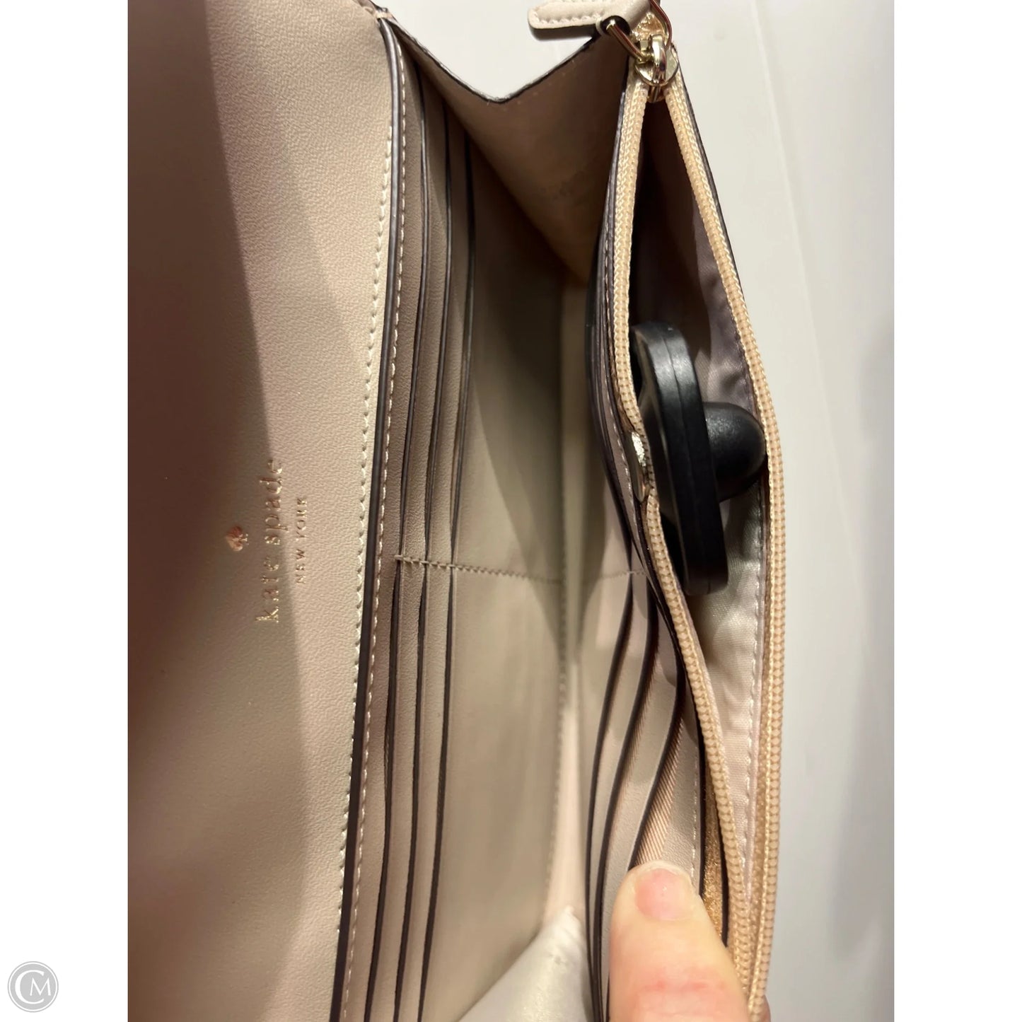 Wristlet Designer By Kate Spade, Size: Medium