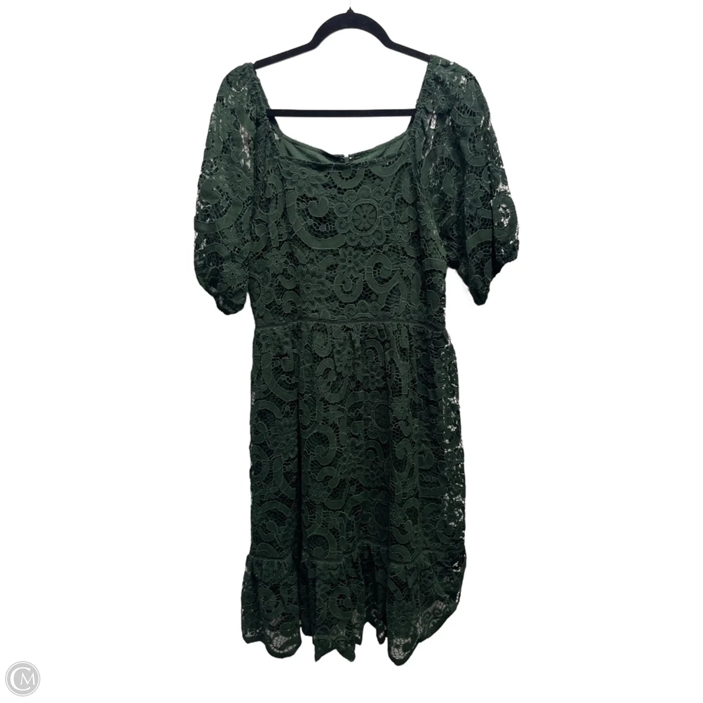 Dress Casual Short By Nanette By Nanette Lepore In Green, Size: 12