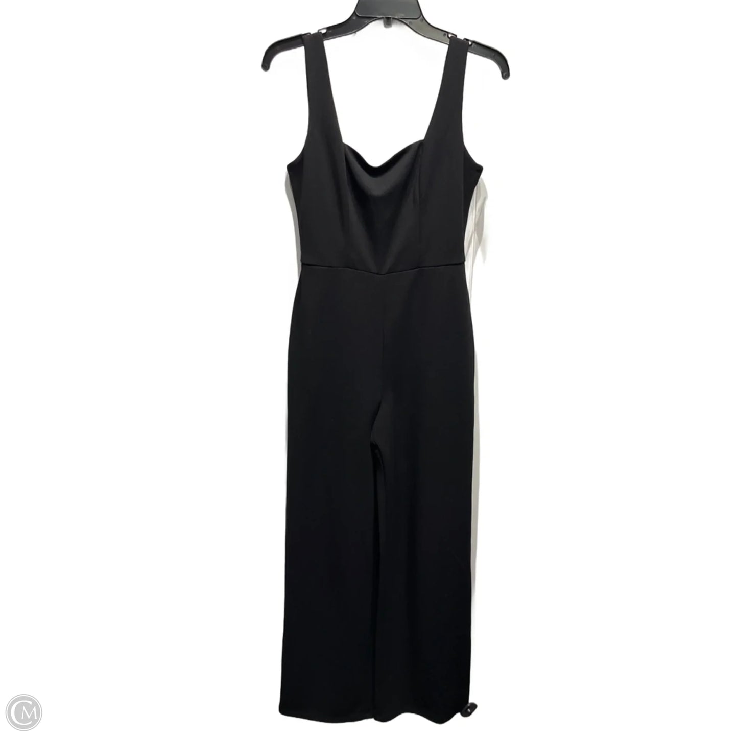 Jumpsuit By Crystal Sky In Black, Size: S