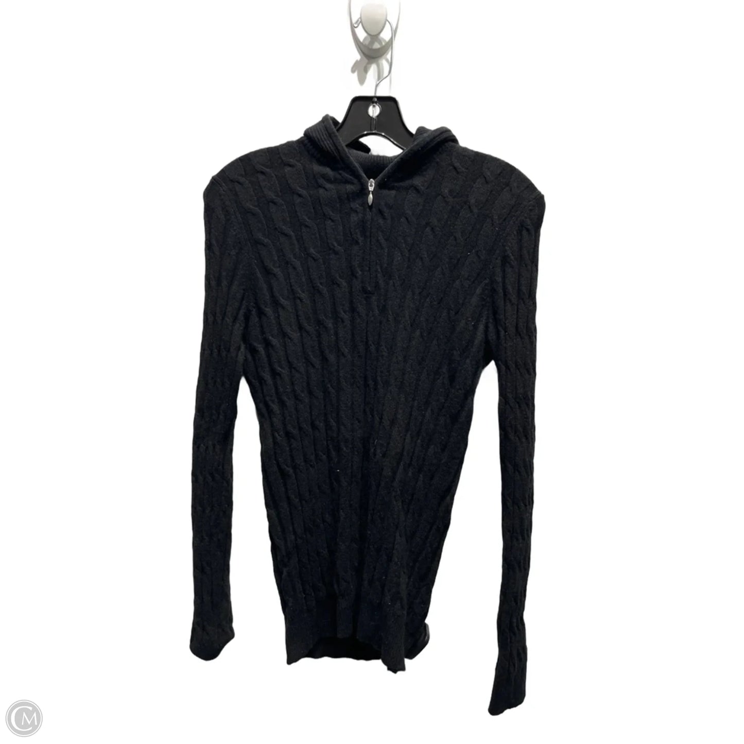 Sweater Cashmere By lulu bravo In Beige, Size: L