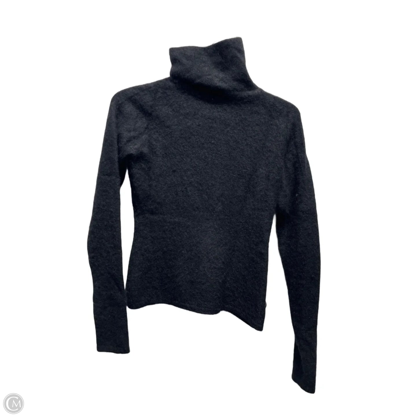 Sweater Cashmere By Aqua In Black, Size: M