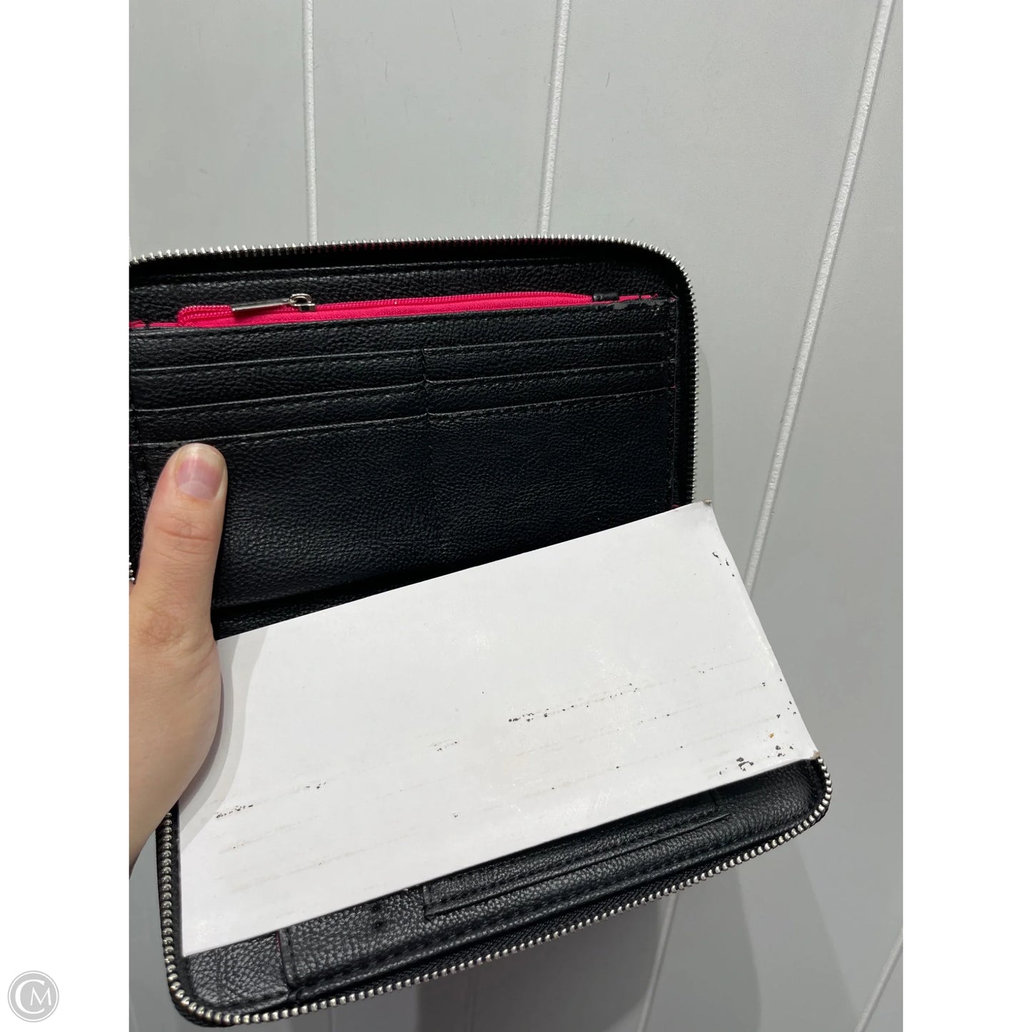 Wristlet By Betsey Johnson, Size: Large