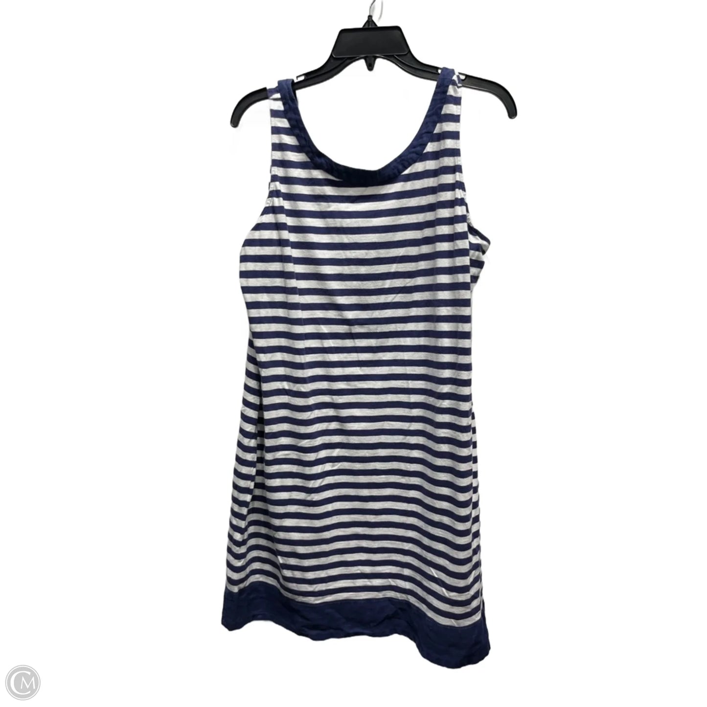Dress Casual Short By Tommy Bahama In Blue & White, Size: Xl