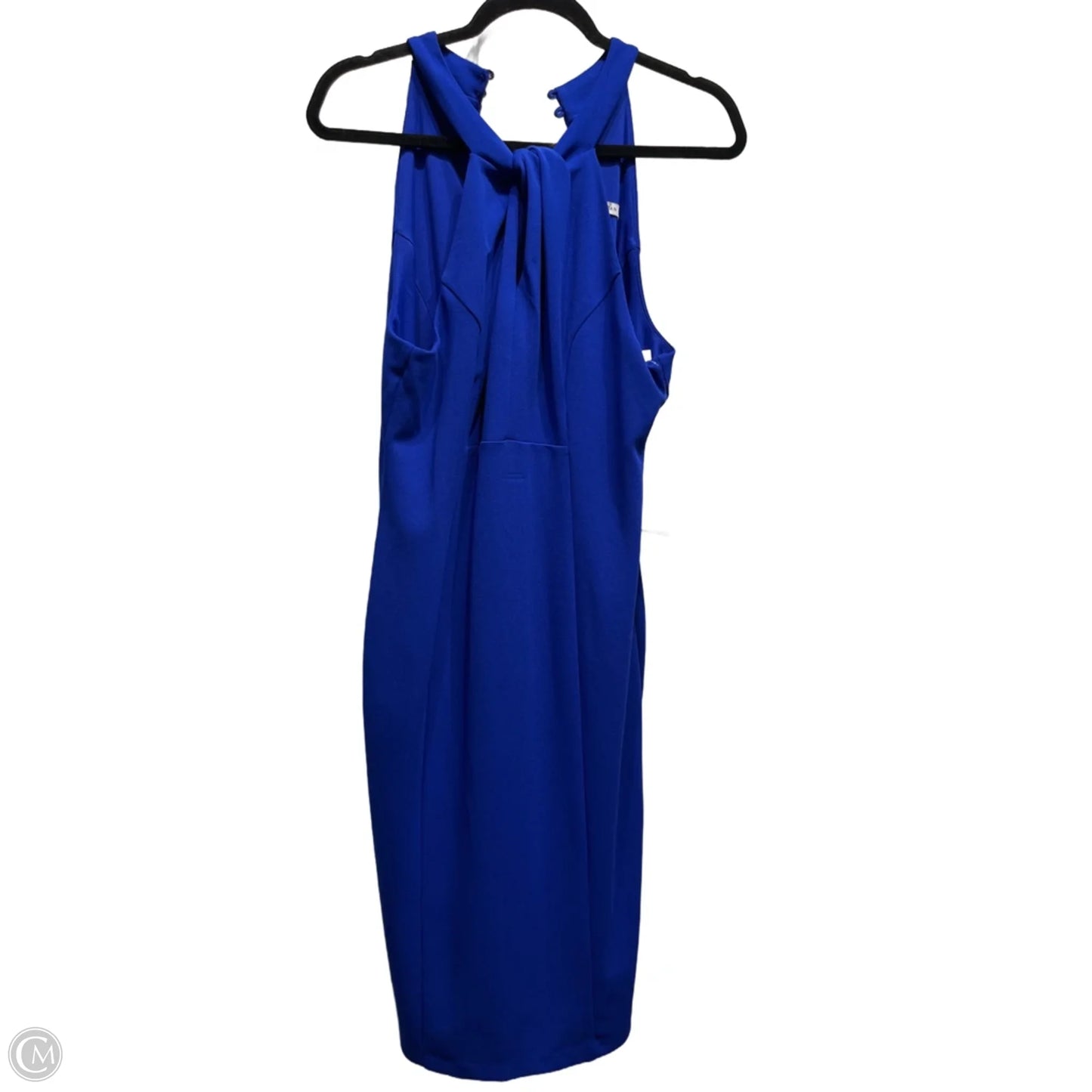 Dress Work By Julia Jordan In Blue, Size: 10