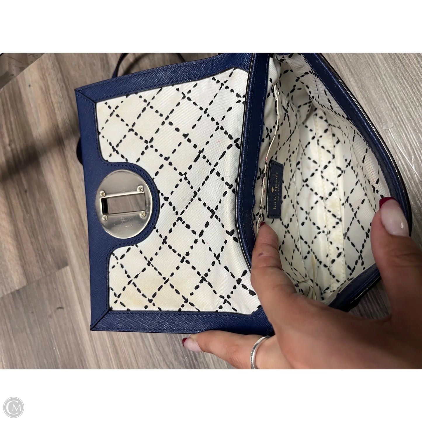 Crossbody Designer By Kate Spade, Size: Small