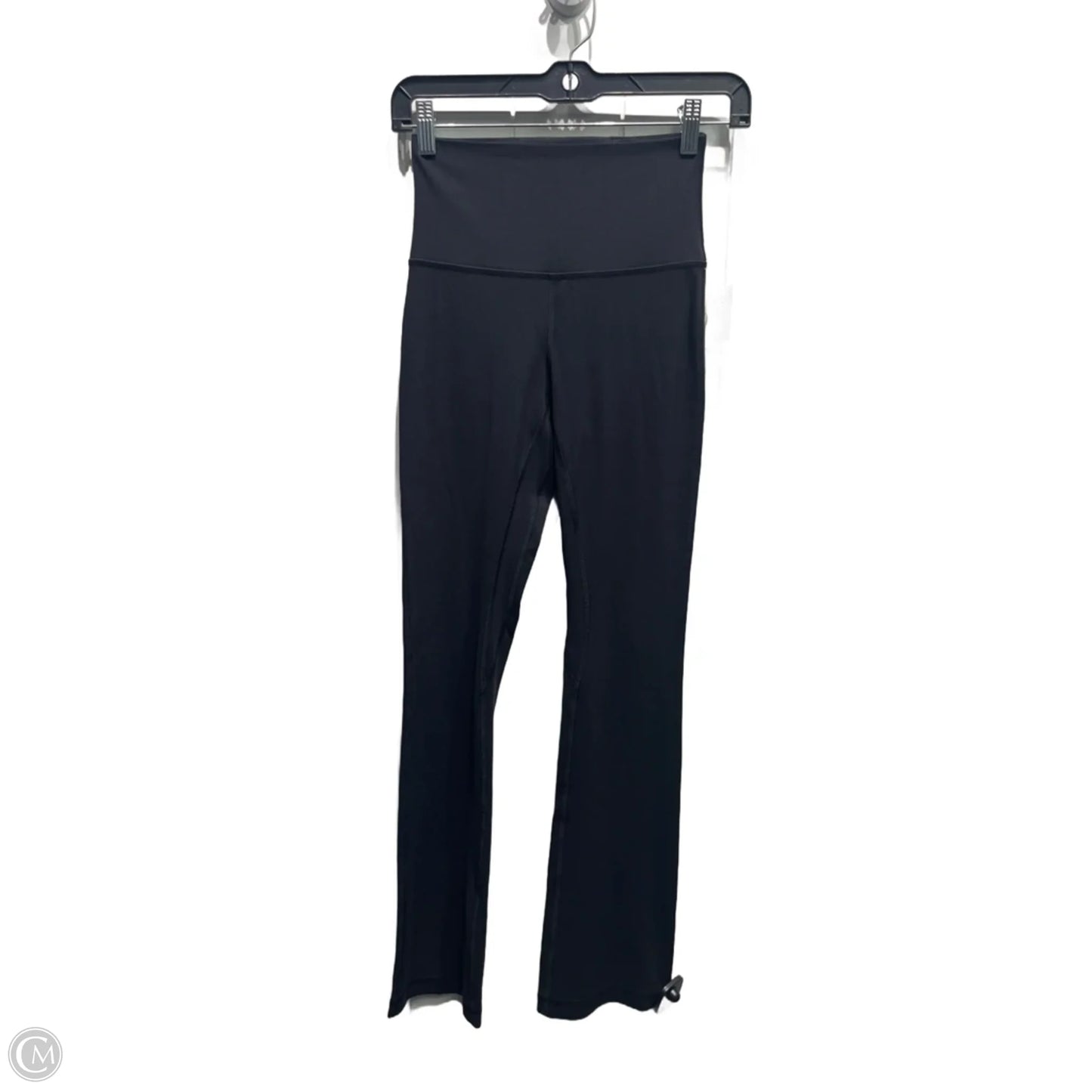 Athletic Leggings By Lululemon In Black, Size: 4