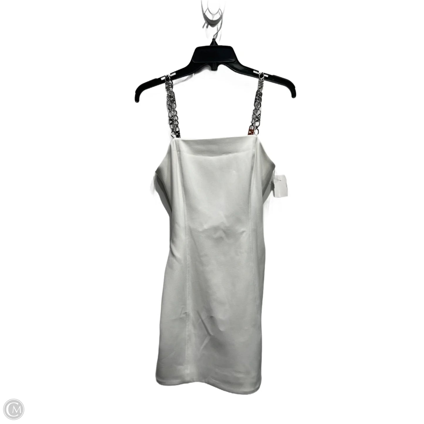 Dress Party Short By Michael By Michael Kors In White, Size: 0