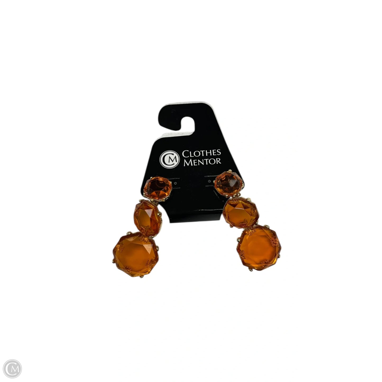 Earrings Dangle/drop By Clothes Mentor