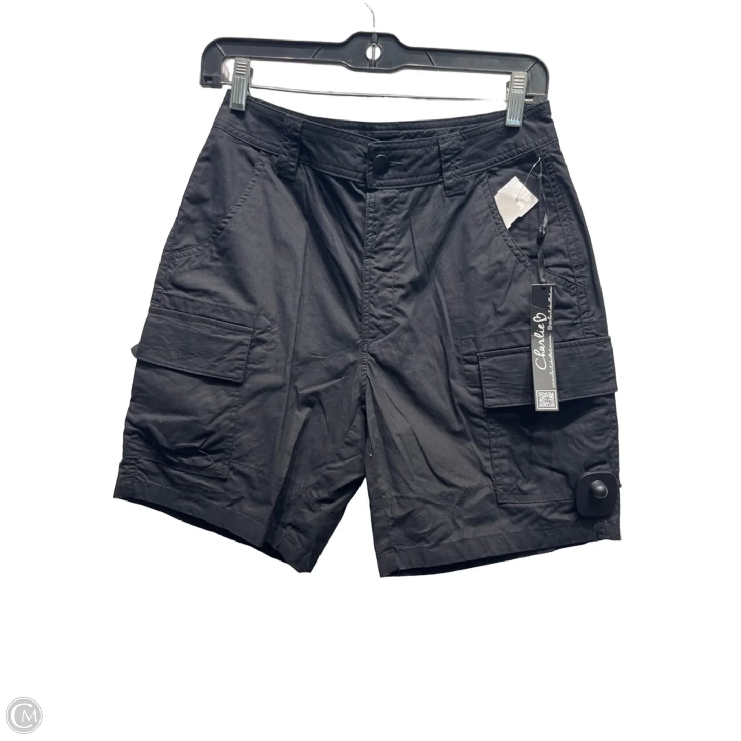 Shorts By Charlie B In Black, Size: 2
