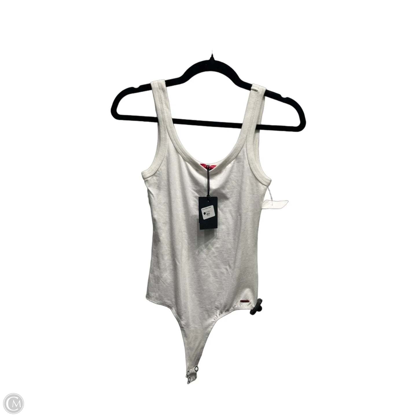 Bodysuit By PHILANTHROPY In White, Size: Xs