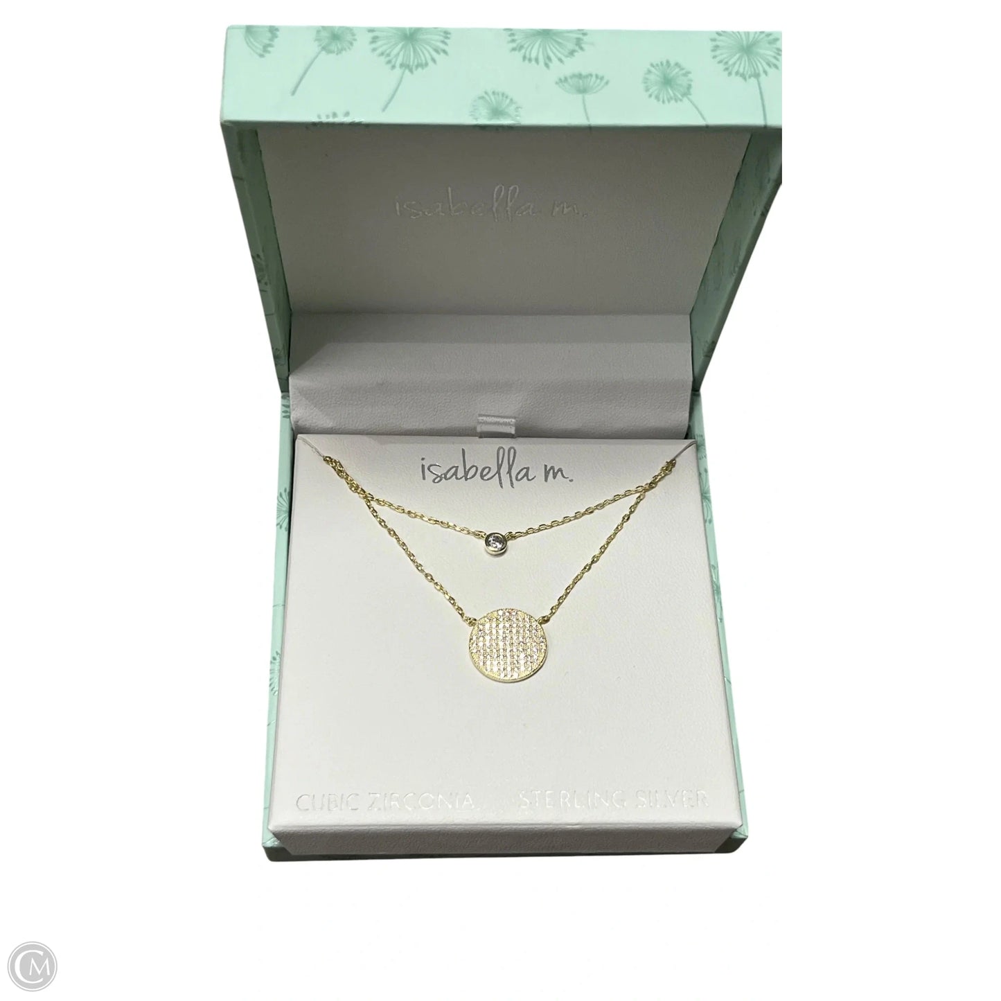 Necklace Layered By ISABELLA M