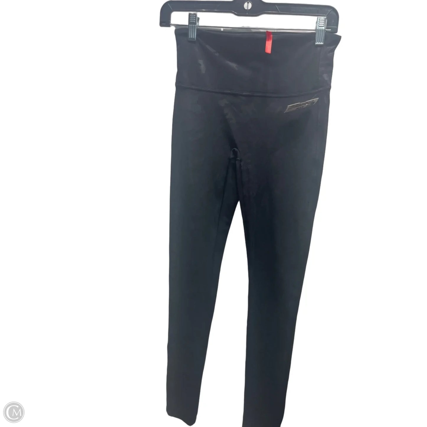 Pants Leggings By Spanx In Black, Size: M