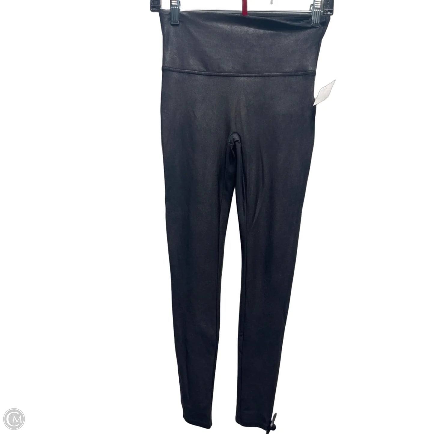 Pants Leggings By Spanx In Black, Size: M