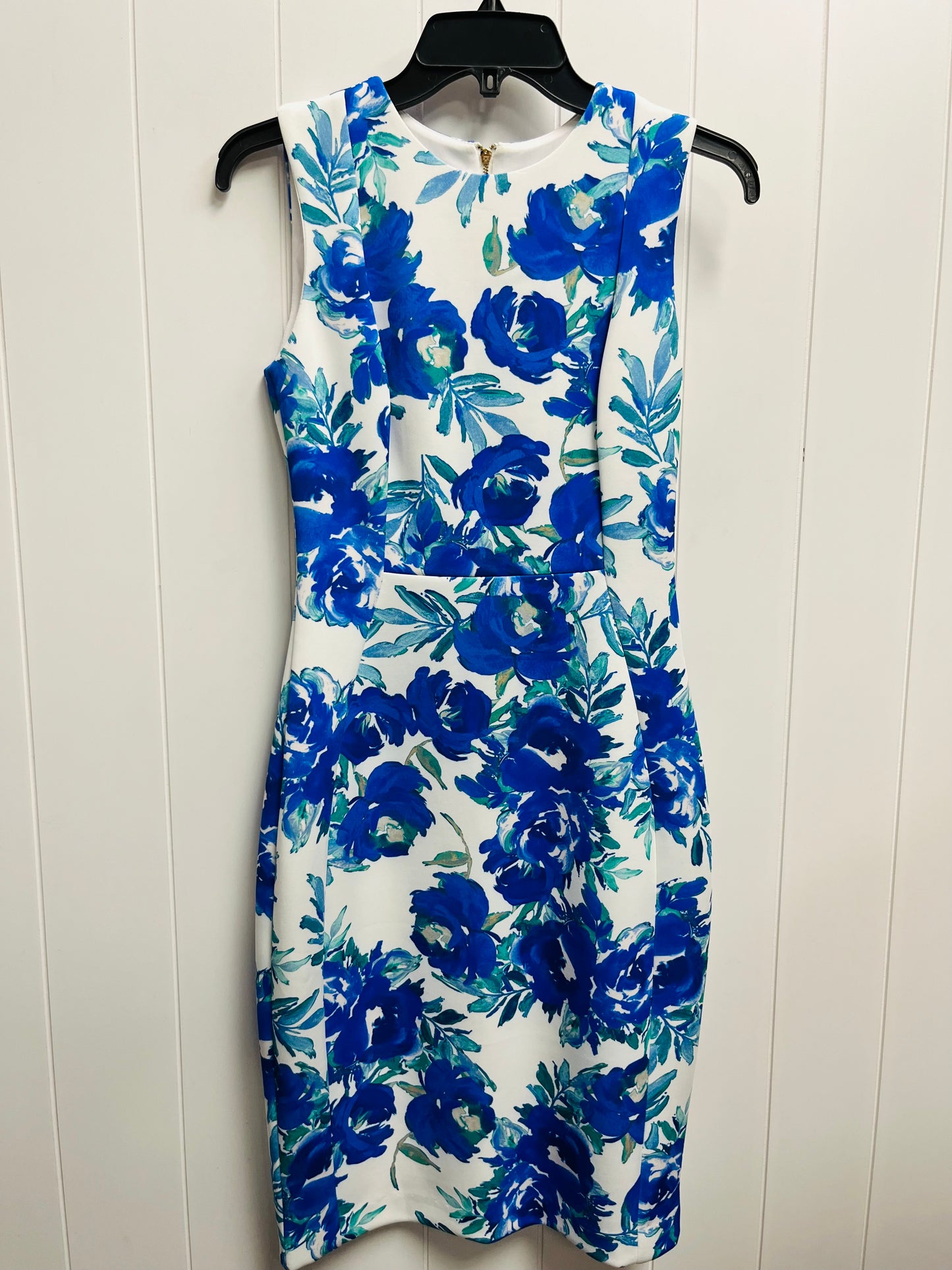 Dress Casual Short By Calvin Klein Size: 2