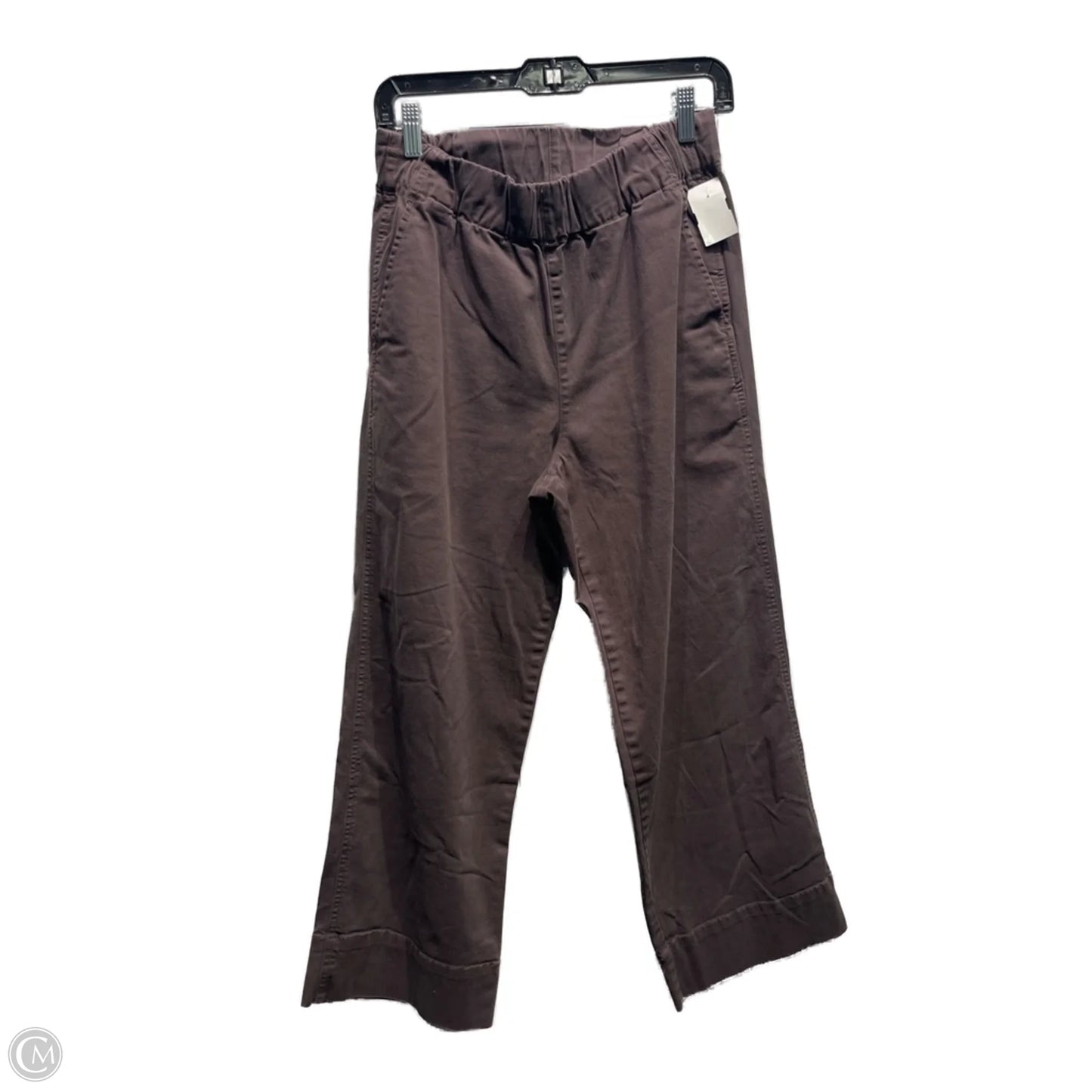 Pants Wide Leg By J. Crew In Brown, Size: S