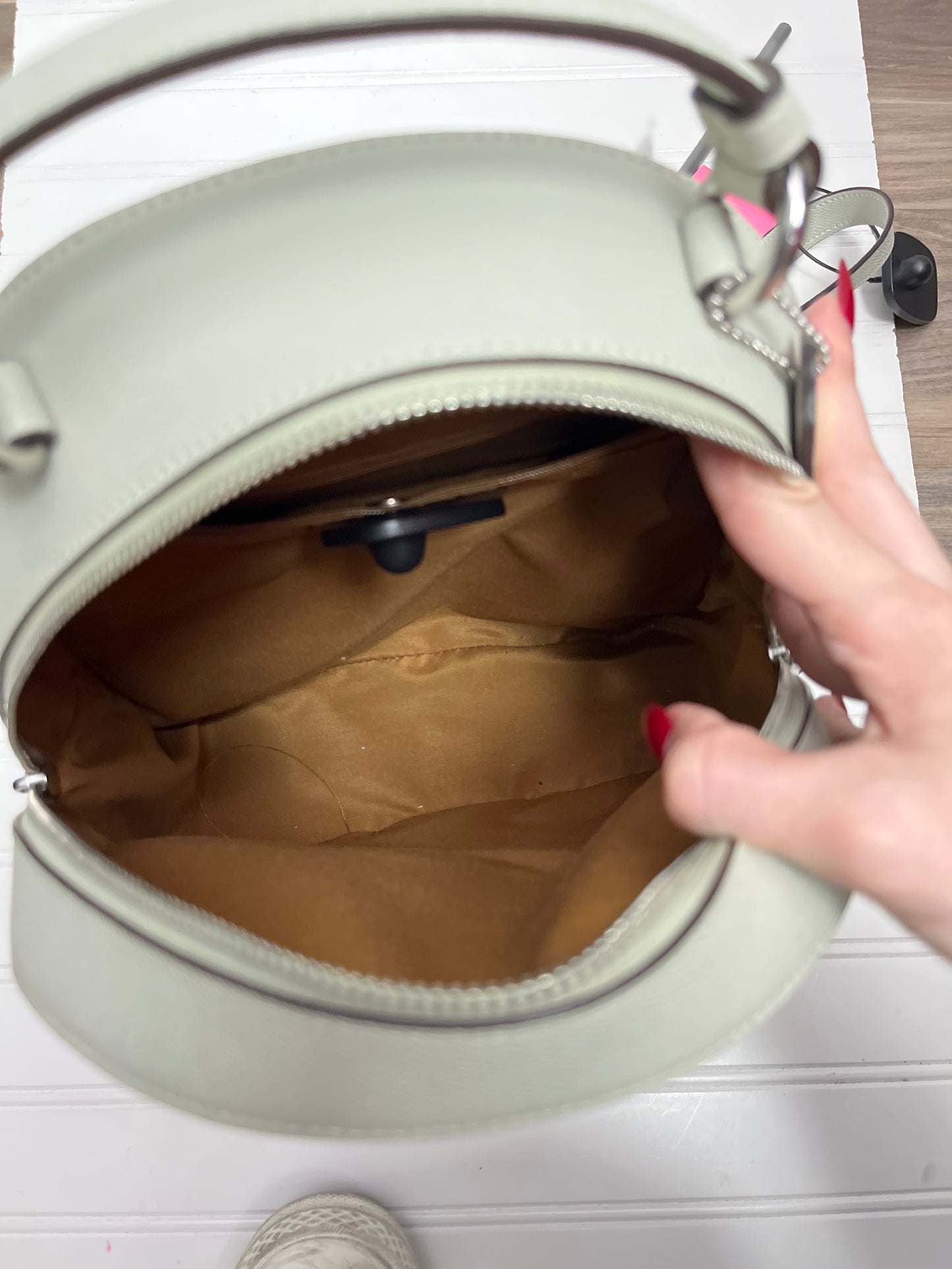 Backpack Designer By Coach, Size: Medium