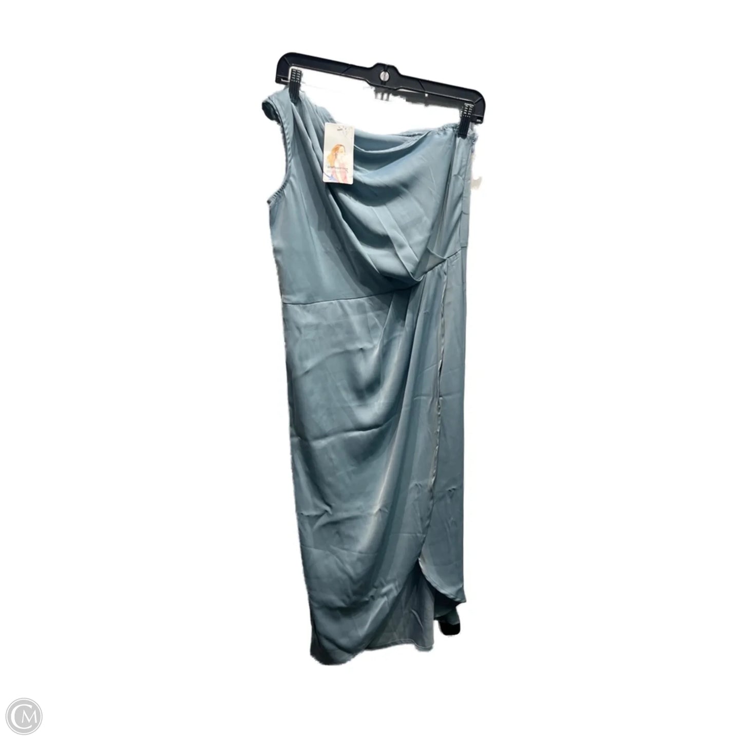 Dress Party Short By prettygarden In Blue, Size: M