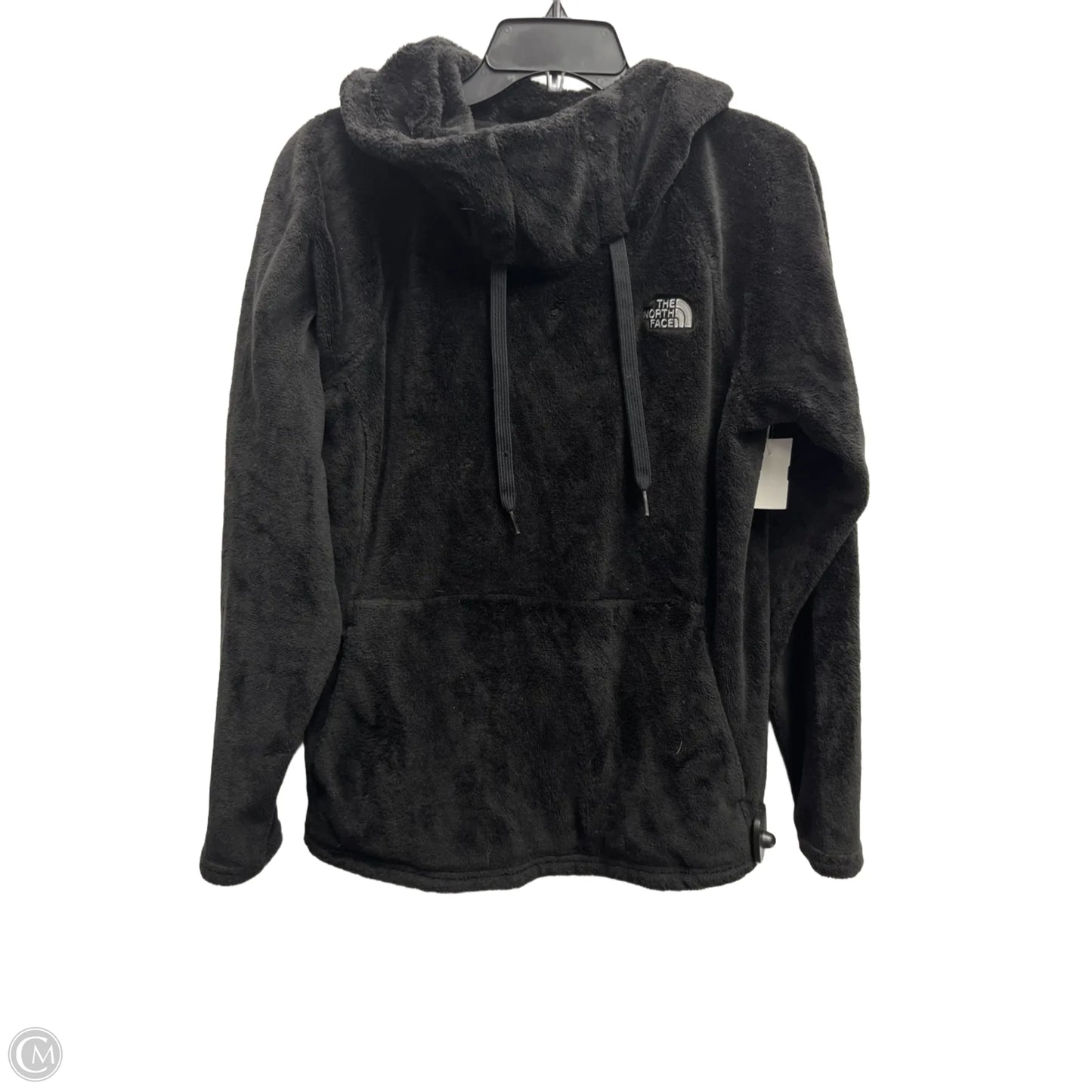 Sweatshirt Hoodie By The North Face In Black, Size: L