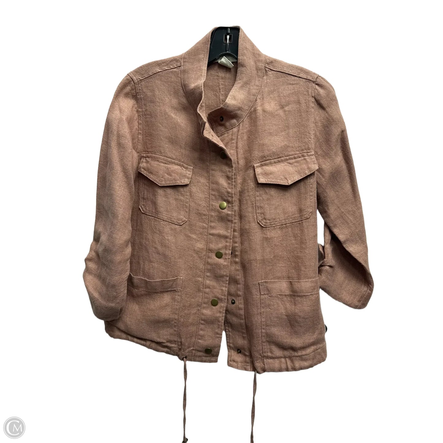 Jacket Other By C And C In Pink, Size: Xs