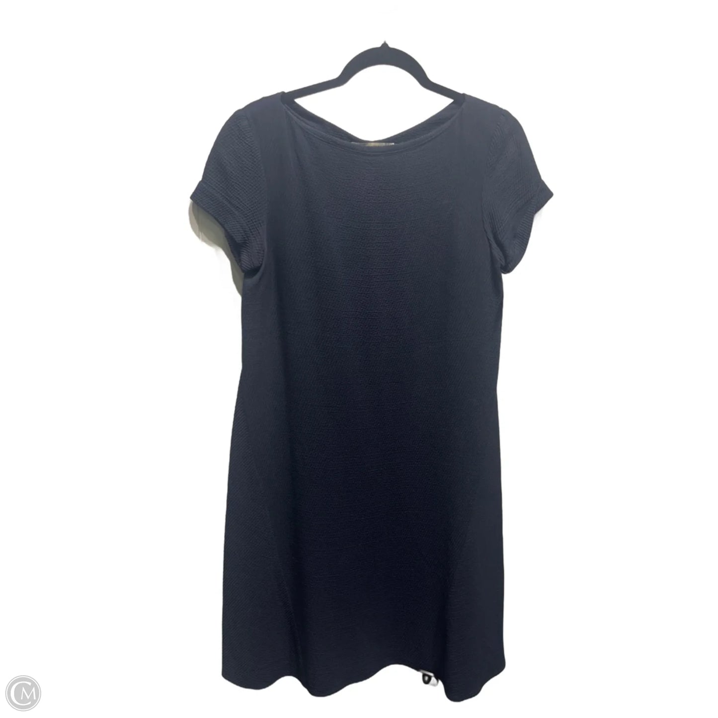 Dress Casual Short By MM. LAFLEUR In Navy, Size: Xs