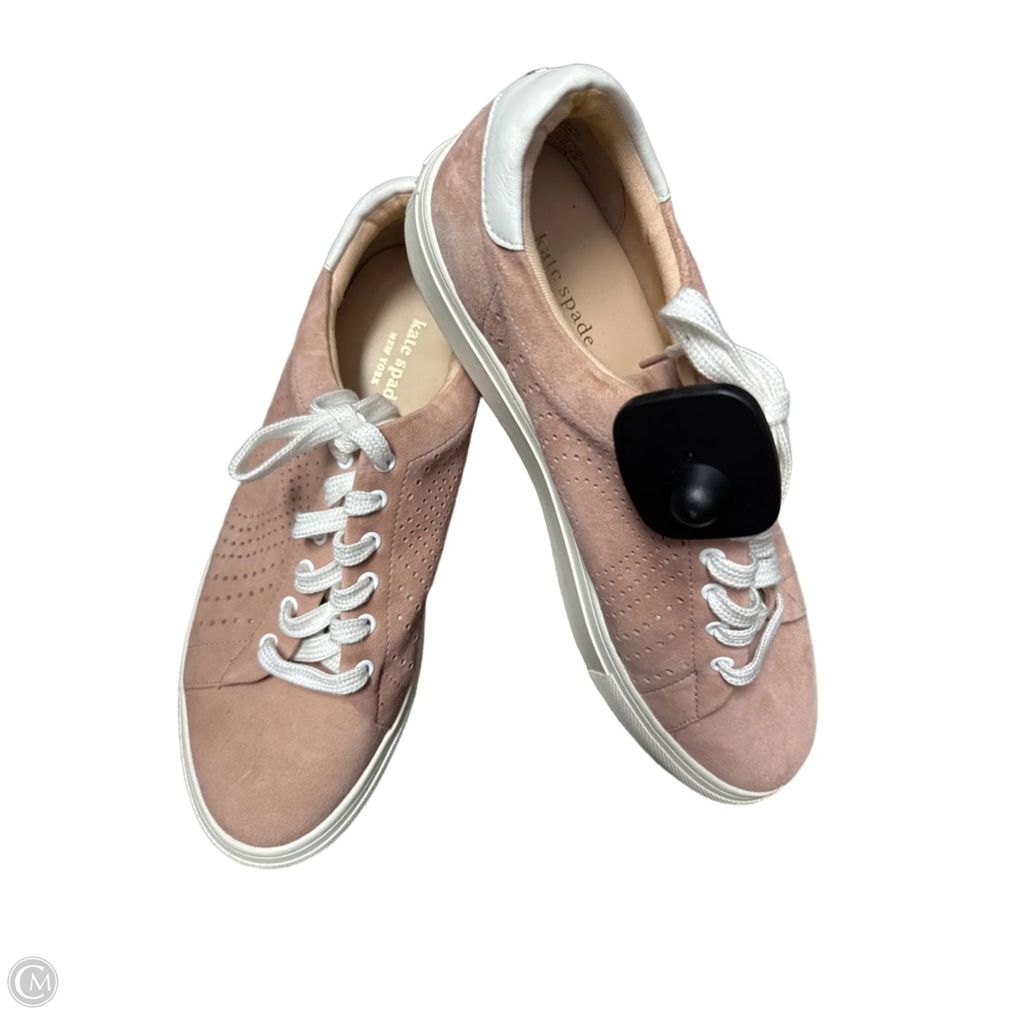 Shoes Designer By Kate Spade In Pink, Size: 8.5