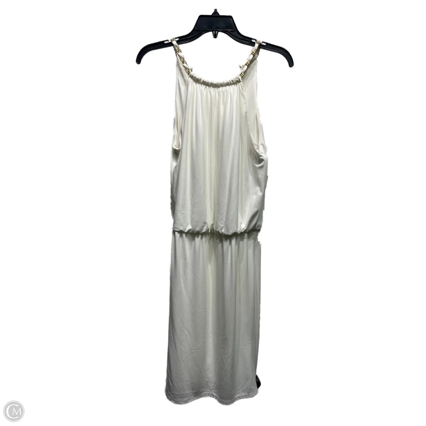 Dress Party Short By Laundry In White, Size: 6