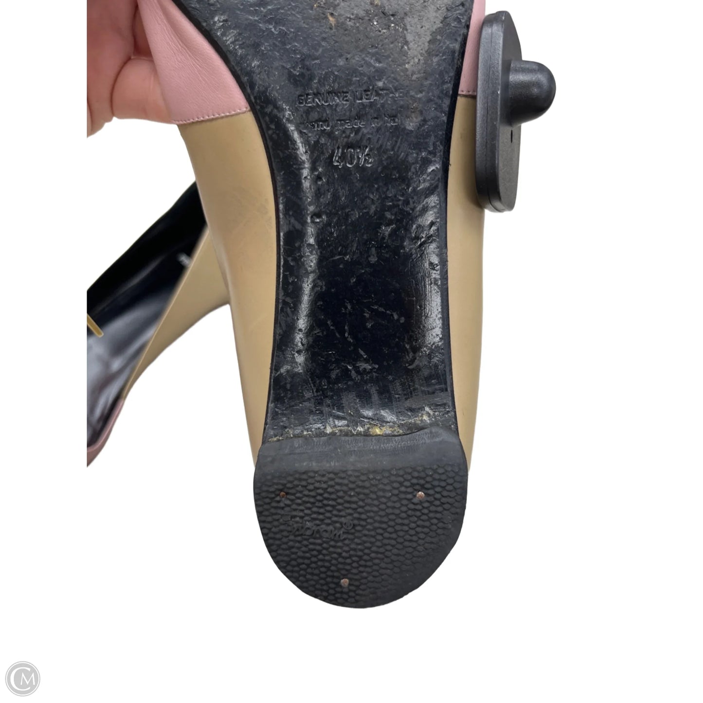 Shoes Flats By PIERRE HARDY In Pink, Size: 10.5