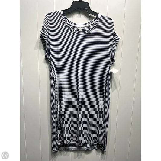 Dress Casual Short By Tommy Bahama In Blue & White, Size: Xs