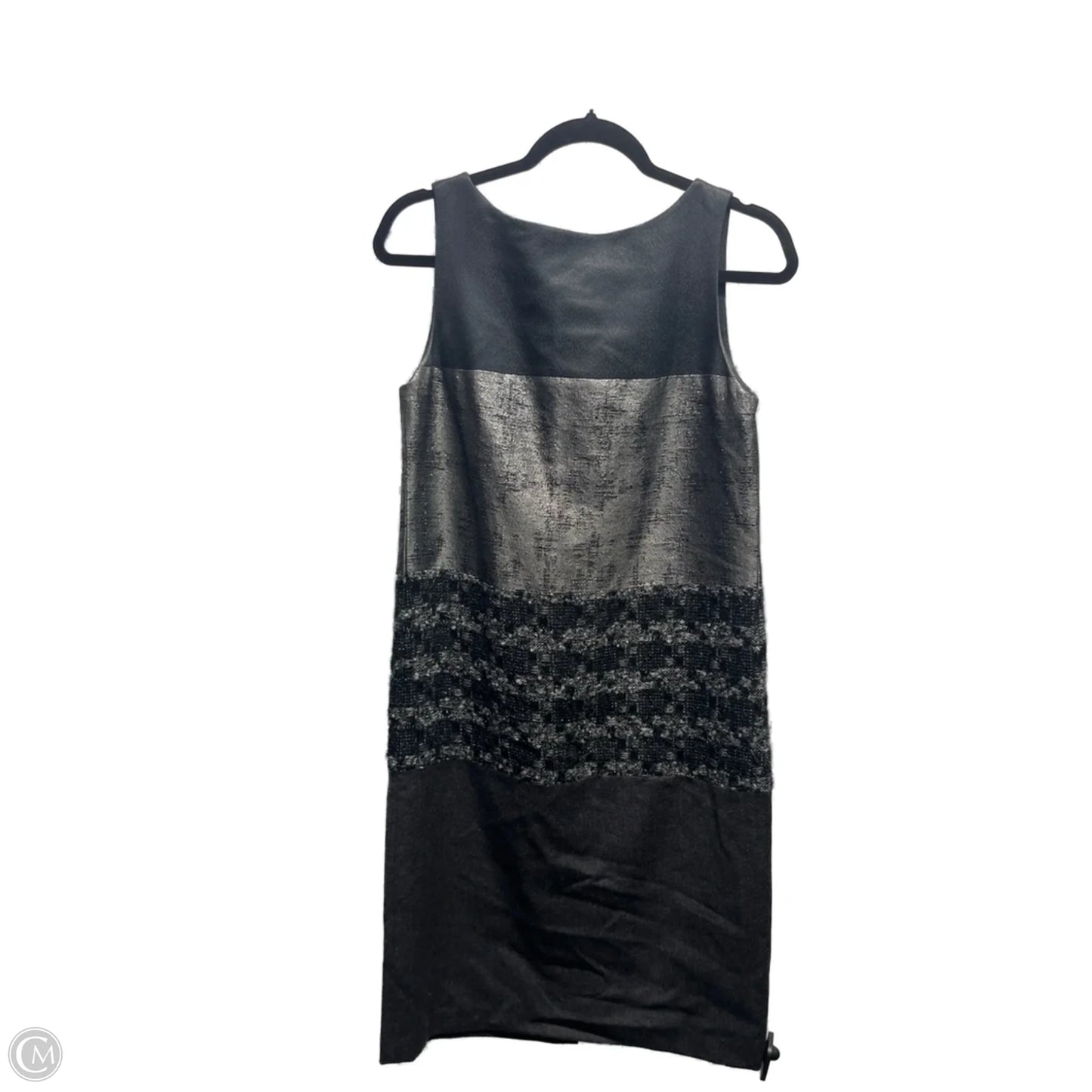 Dress Designer By Tory Burch In Grey, Size: 6