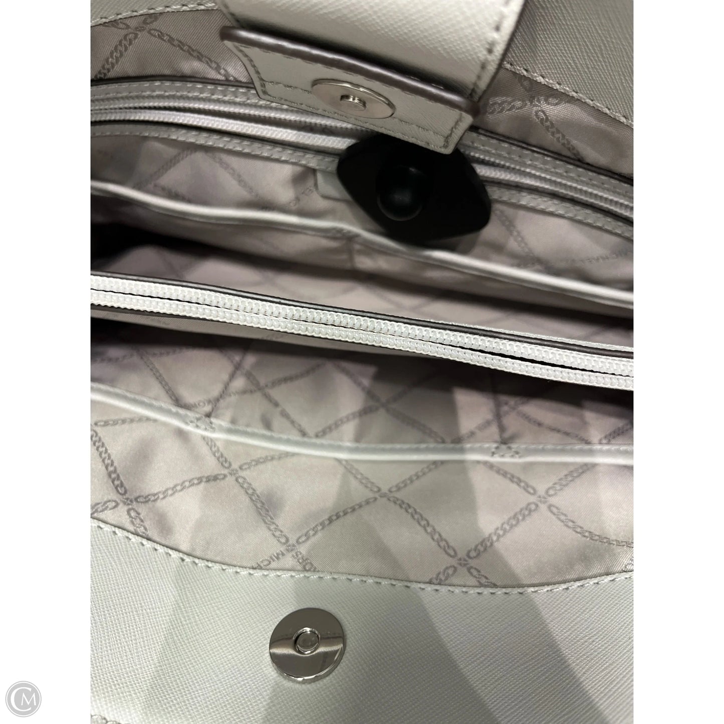 Handbag Designer By Michael Kors, Size: Large