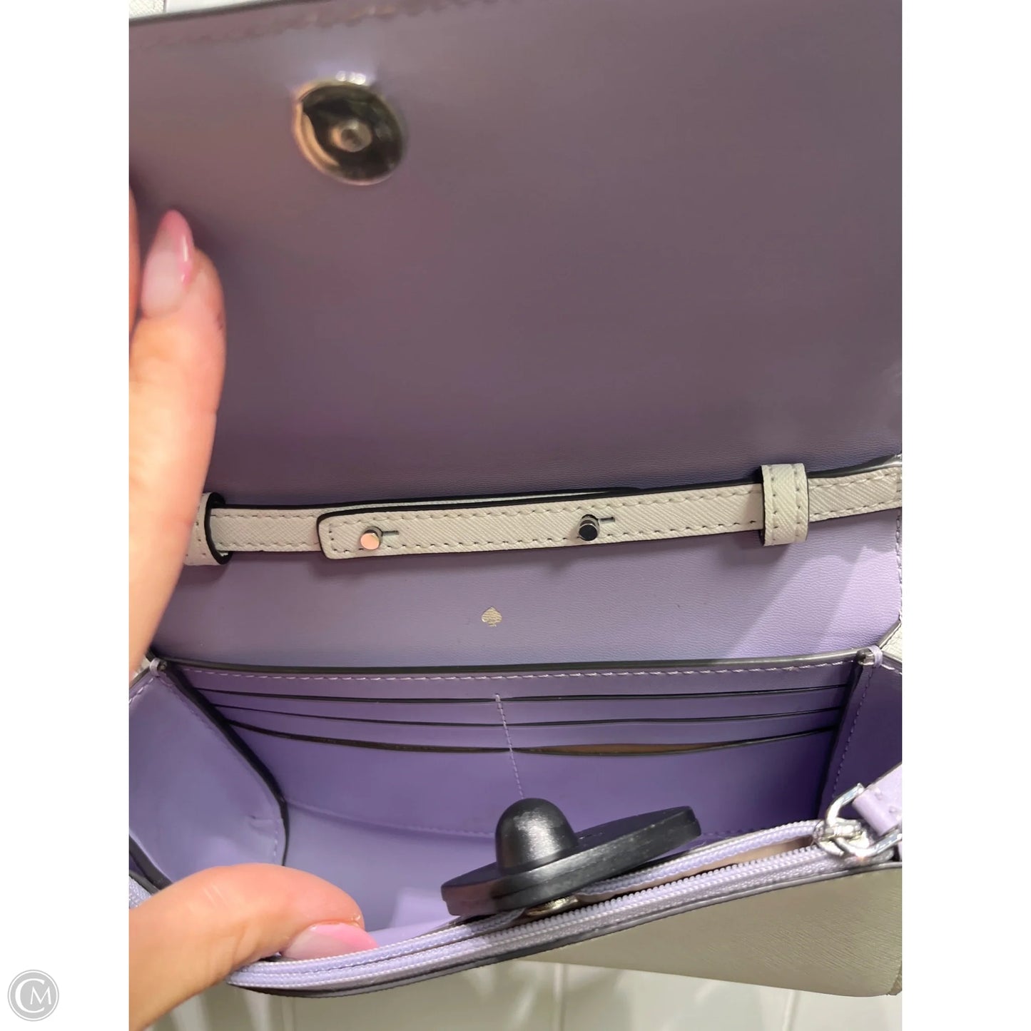 Crossbody Designer By Kate Spade, Size: Small