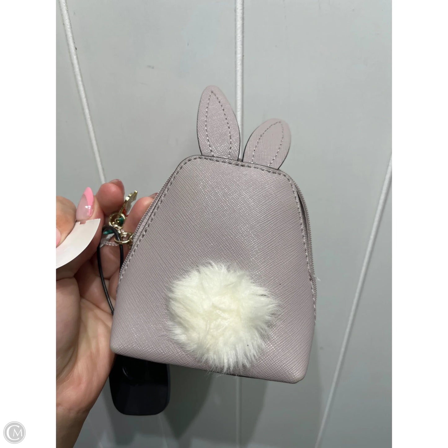 Coin Purse Designer By Kate Spade, Size: Small