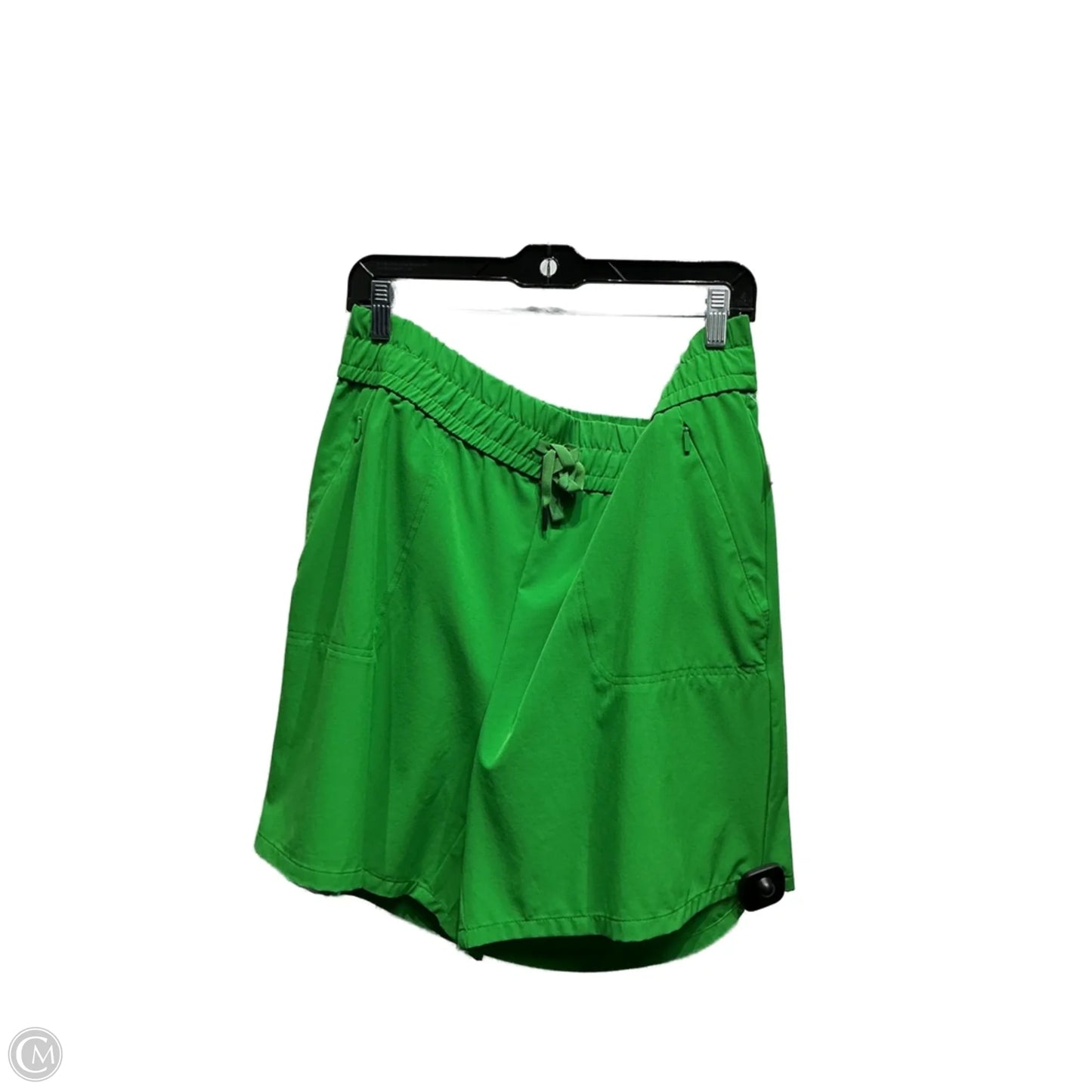 Shorts By Chicos In Green, Size: 16