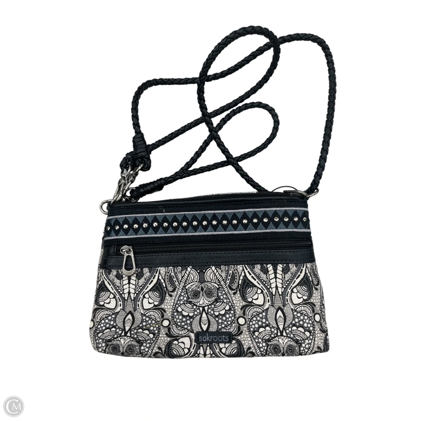 Crossbody By Sakroots, Size: Small