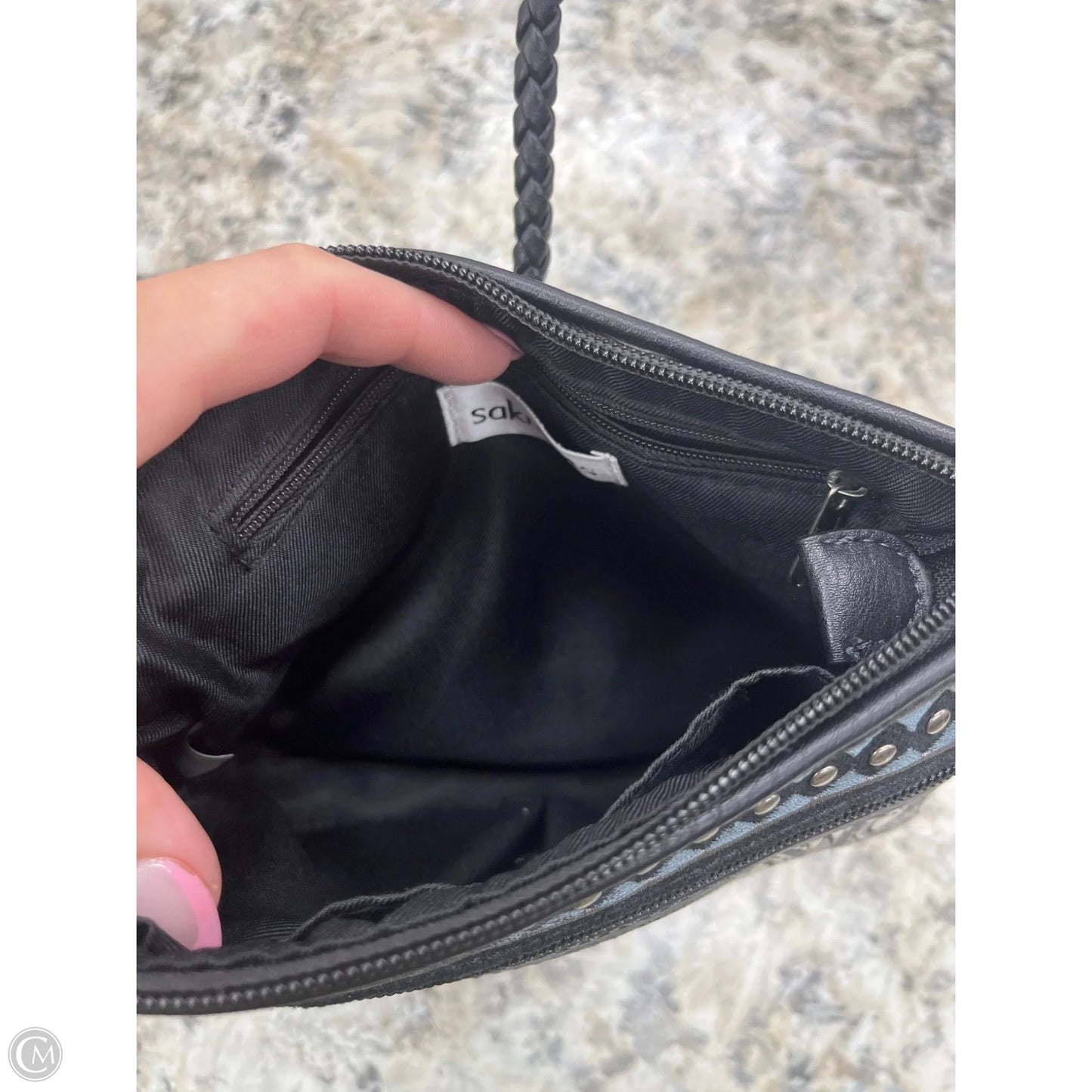 Crossbody By Sakroots, Size: Small