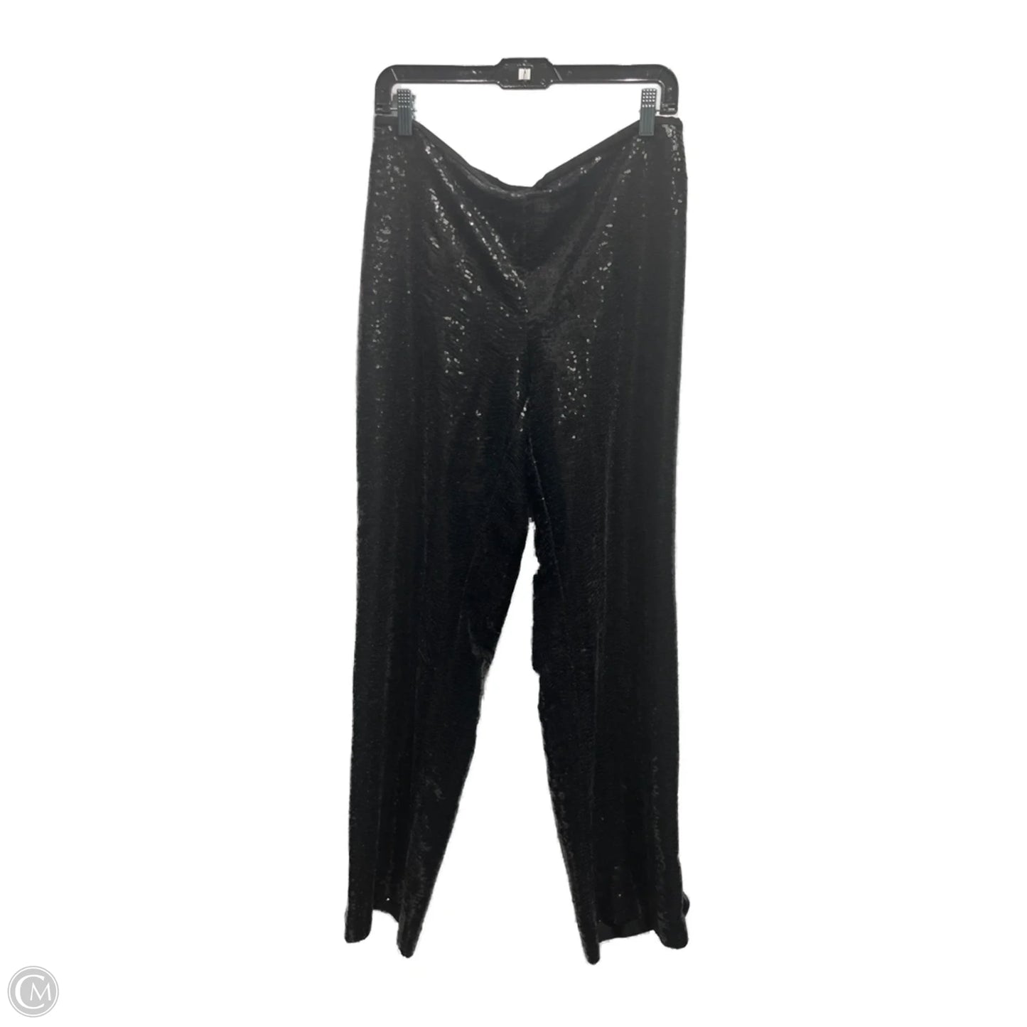 Pants Dress By Chicos In Black, Size: M