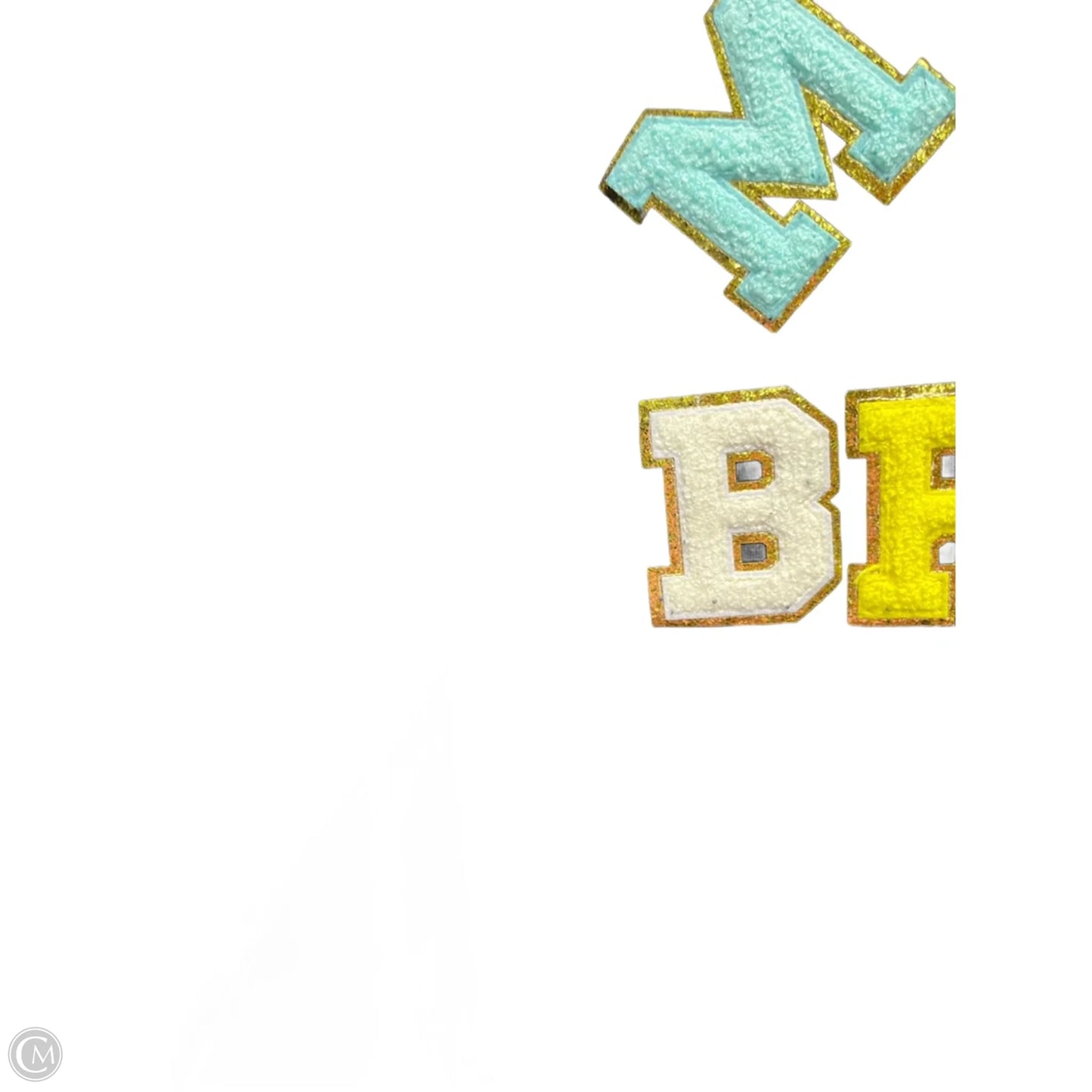 Sweatshirt Crewneck By Jerzees In Black & Green, Size: M