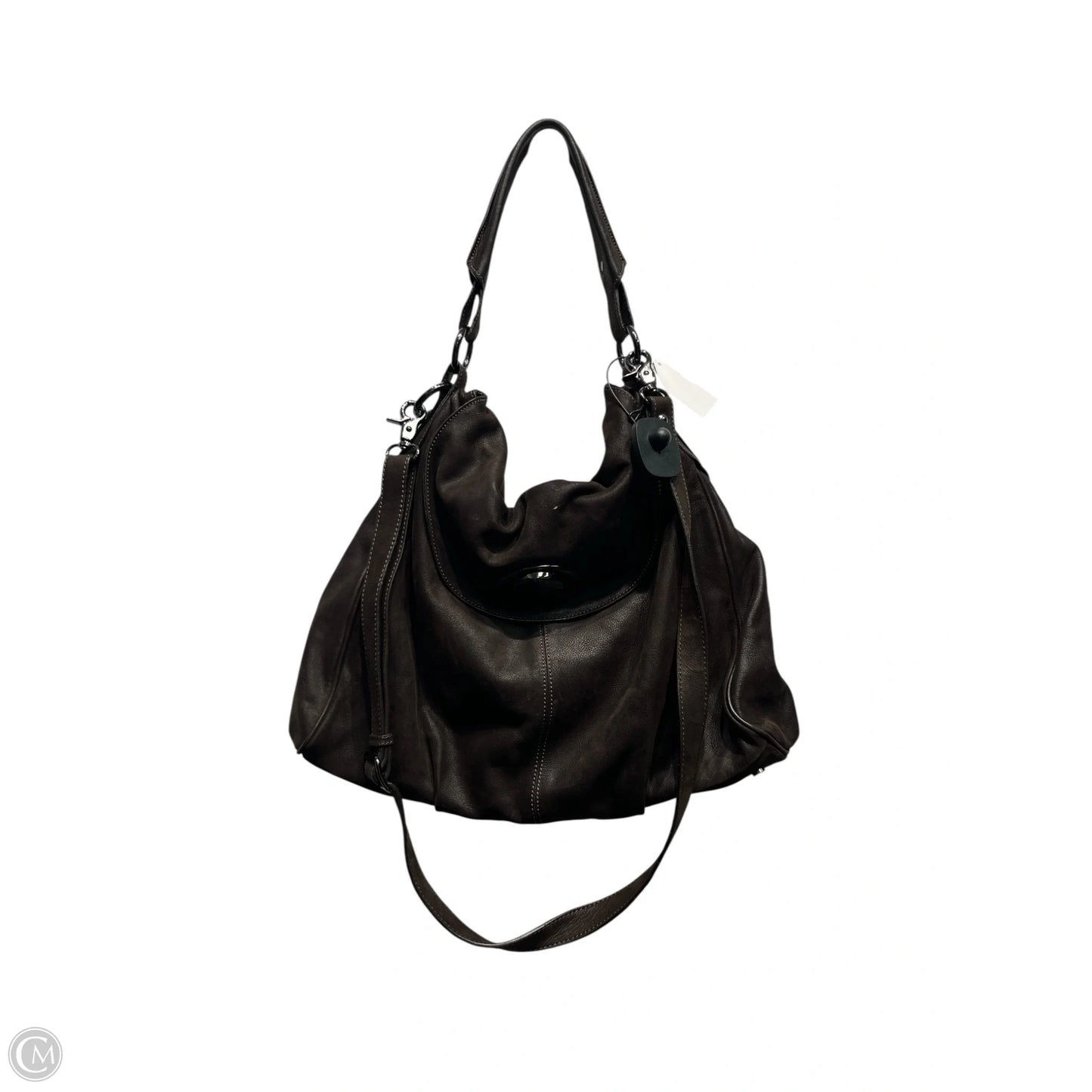 Handbag Leather By maddalena scanu, Size: Large
