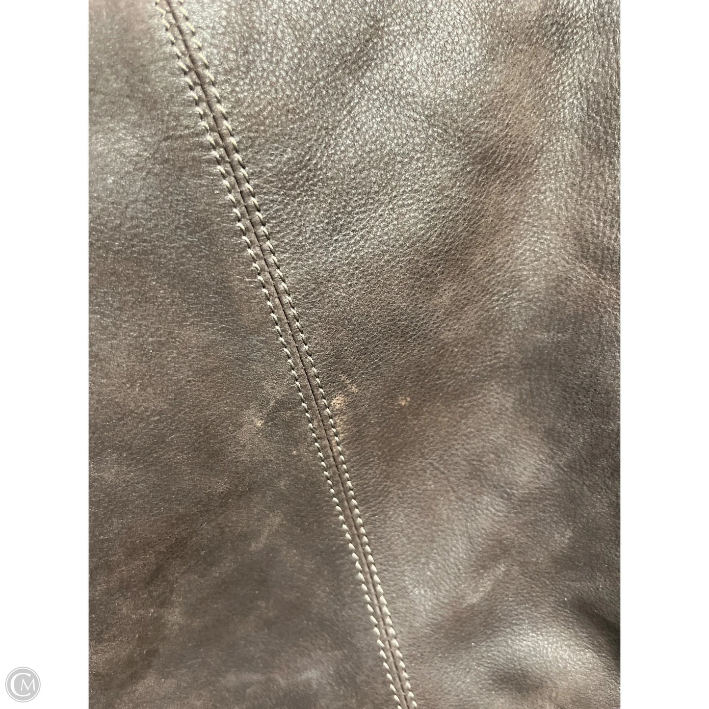 Handbag Leather By maddalena scanu, Size: Large