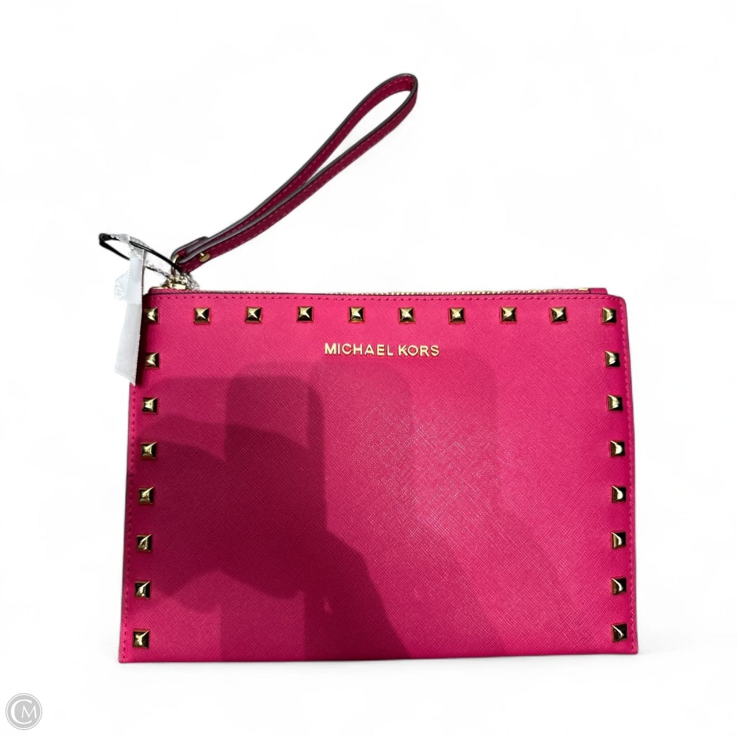 Wristlet Designer By Michael Kors, Size: Large