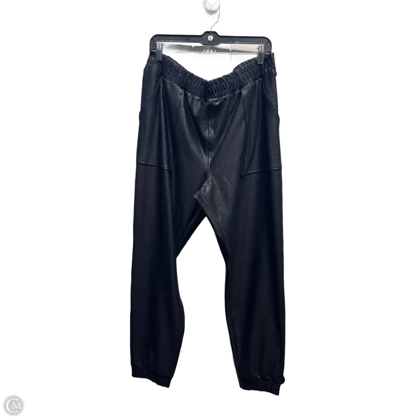 Pants Joggers By mr basics In Black, Size: 2x