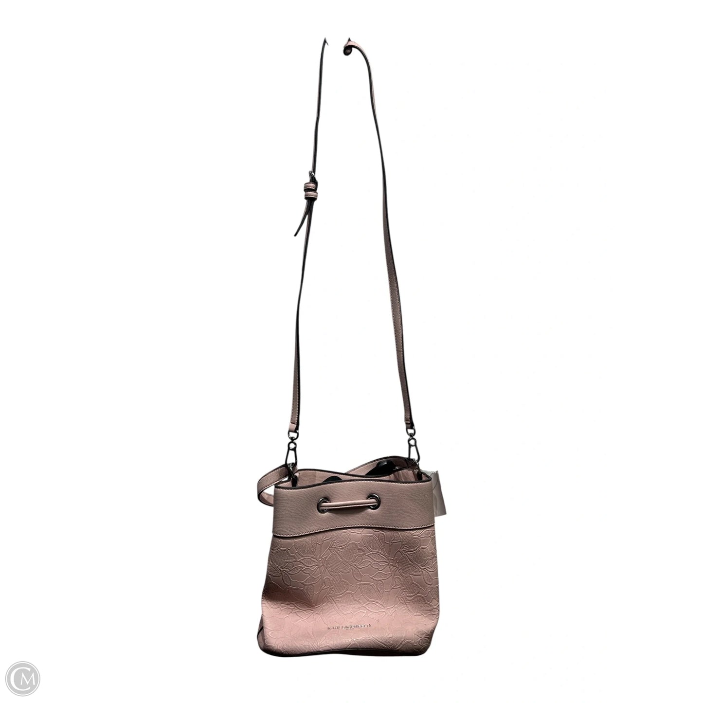Crossbody Designer By Karl Lagerfeld, Size: Small