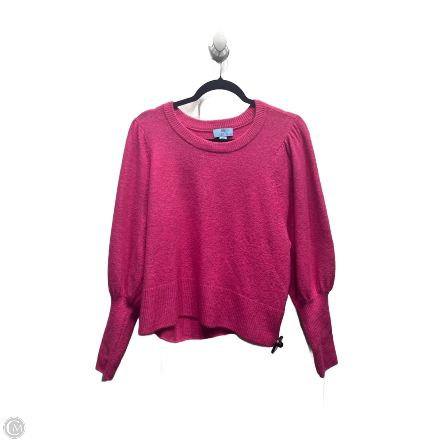 Sweater By Cece In Rainbow Print, Size: L