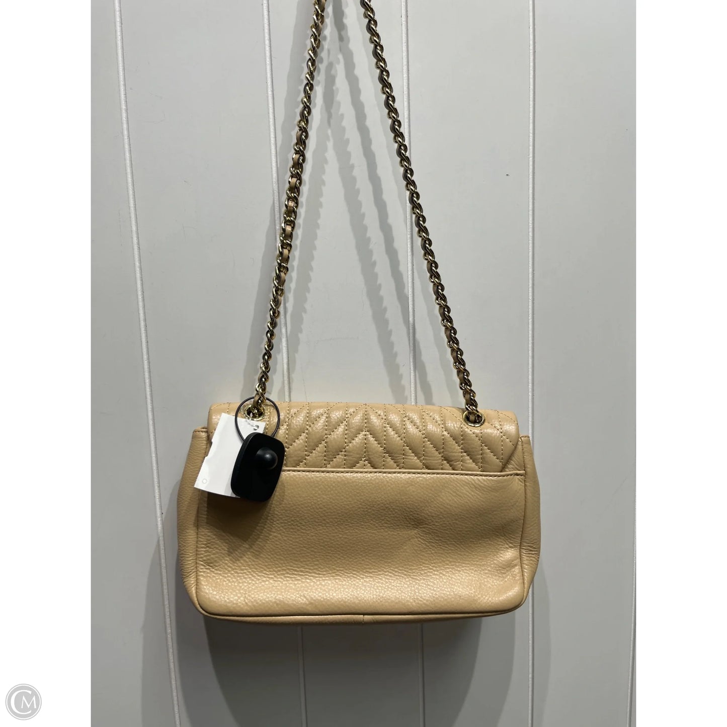 Crossbody Designer By Karl Lagerfeld, Size: Medium